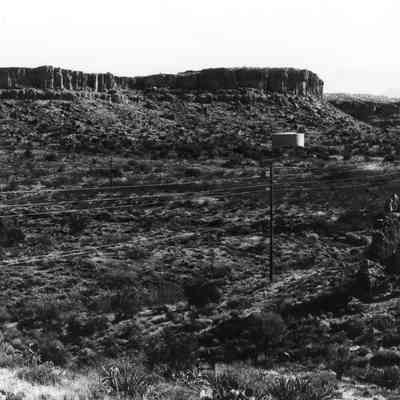 Site of Camp Beale Springs