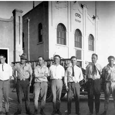 Kingman Volunteer Fire Department