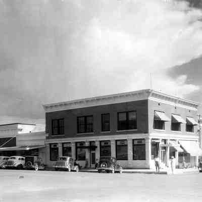 Central Commercial Bldg.