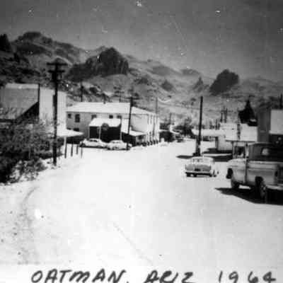 Oatman 1964