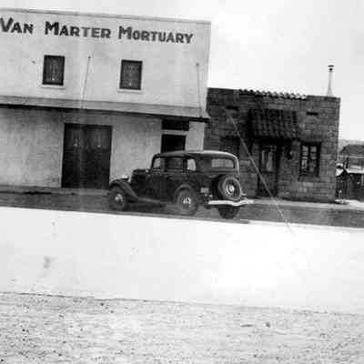 Van Marter Mortuary