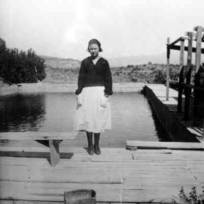 Swimming Pool at Camp Beale Spring