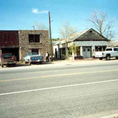 Trading Post - Peach Springs