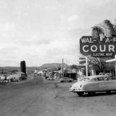 WAL-A-PAI Court