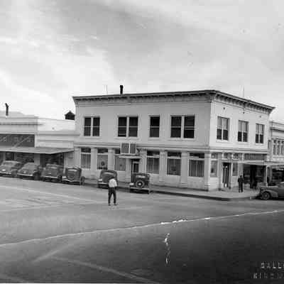 Central Cmmercial Bldg.