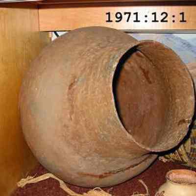 Pottery
