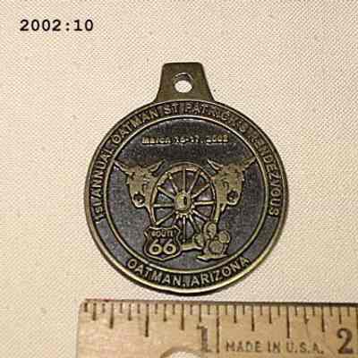 Medal, Commemorative