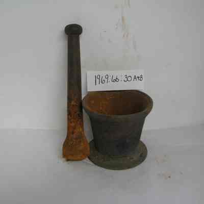 Mortar