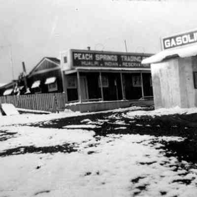 Peach Springs Trading Post
