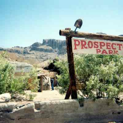 Site of Arizona Hotel