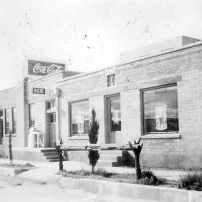 Ice Plant and Bottling Works