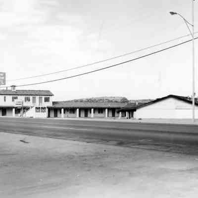 Brandin' Iron Motel