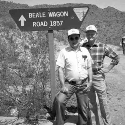 Beale Wagon Road