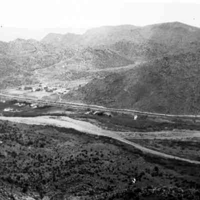Truxton Canyon Indian School.