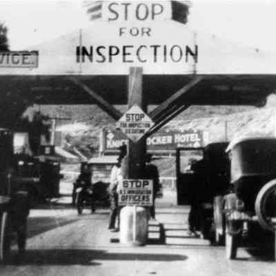 Arizona Inspection Station