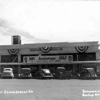 Central Commercial 30th Anniversary