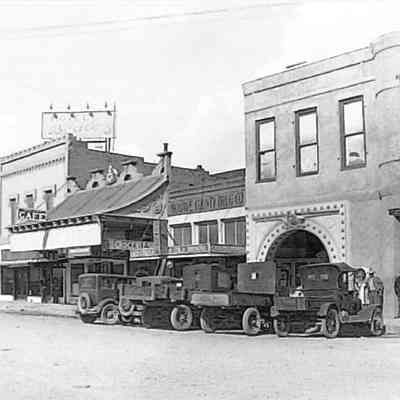 Andy Devine Avenue