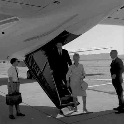 Mohave County Museum Dedication