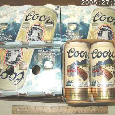 Case, beverage