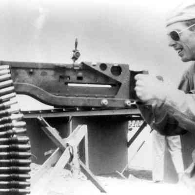 North Gunnery Range