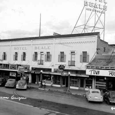 Hotel Beale