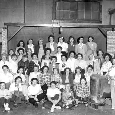 Group of Women - 1948