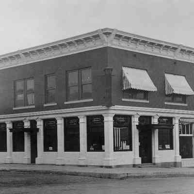 Downtown Kingman.