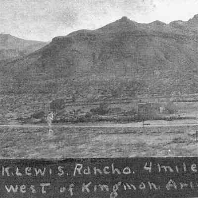O.K. Lewis - Ranch Headquarters