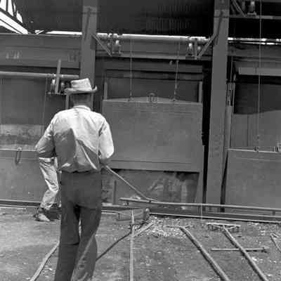 Scrapping Operation 1946