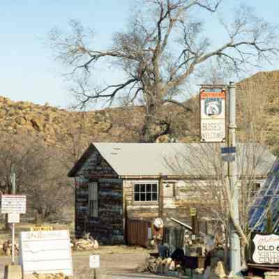 Hackberry Old Route 66 Center