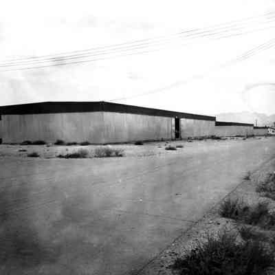 Warehouse Area