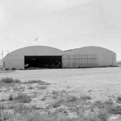 Abandoned Hanger