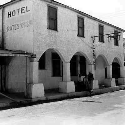 Ox Yoke Hotel