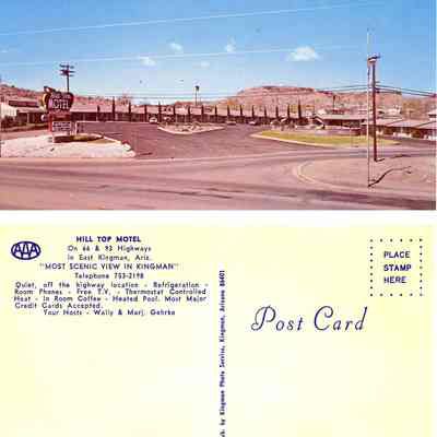 Hill Top Motel