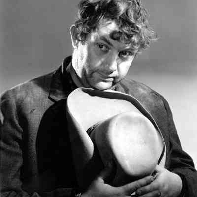 Andy Devine as Buck in Stagecoach