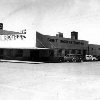 Downtown Kingman.