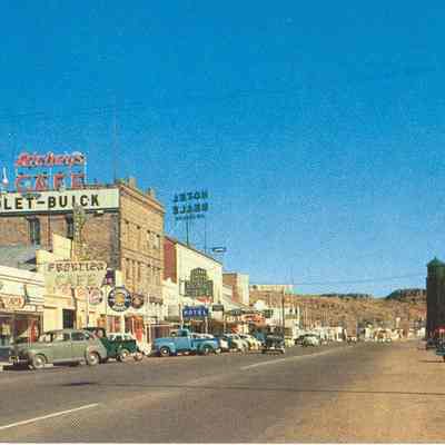 Andy Devine Ave.