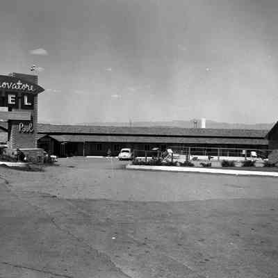 El Trovatore Motel - 1958