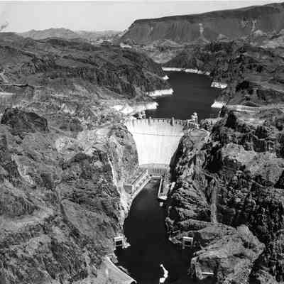 Hoover Dam Site