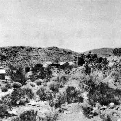Camp Beale Springs, 1909