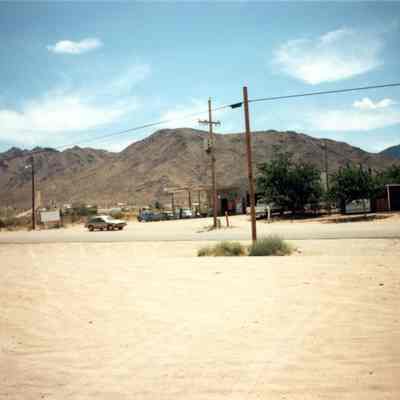 Dolan Springs - Service Station