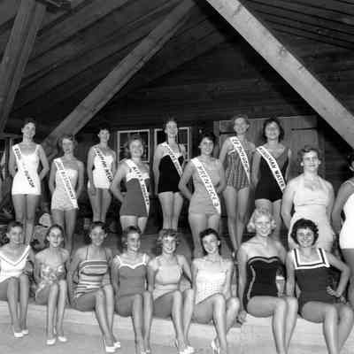 Beauty Contestants