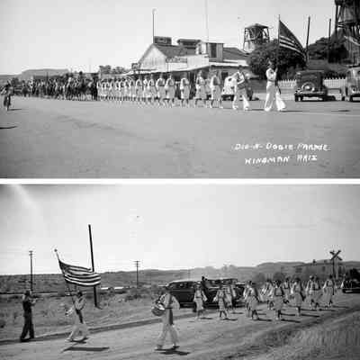 Dig-N-Doggie Parade - 1937