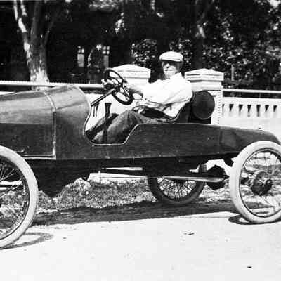Model T Ford, Charles Metcalf