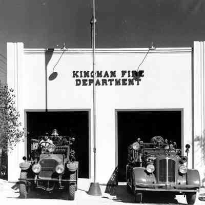Old Fire Station