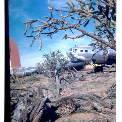 Kingman AAF Storage Aircraft