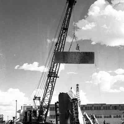 Scrapping of Aircraft