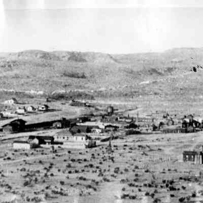 View of Kingman