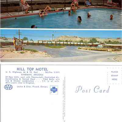 Hilltop Motel
