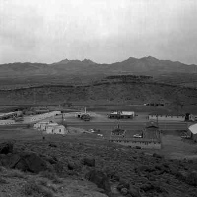 El Travatore Motel - 1964